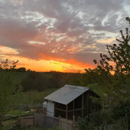 Gite Mimosa Saint-Florent-des-Bois Extérieur photo