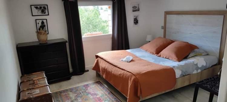 Mimosa Ferienhaus Saint-Florent-des-Bois