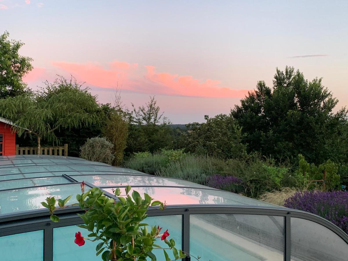 Holiday home Mimosa Saint-Florent-des-Bois